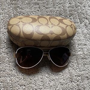 Coach Sunglasses